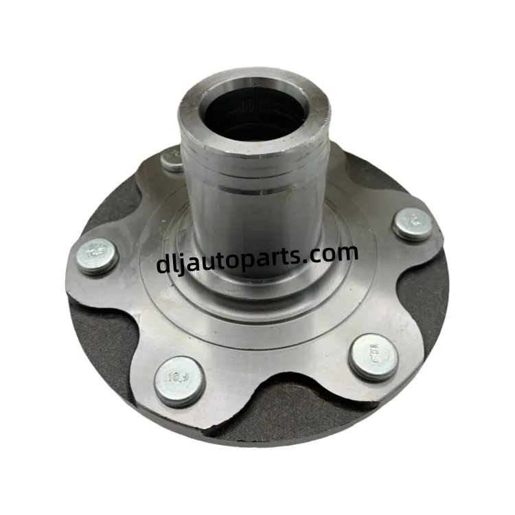 Cydosod Canolbwynt Olwyn Auto 43502-0K030 Ar gyfer TOYOTA FORTUNER HILUX GGN50,60, KUN5*,6*, LAN50, TGN51,61 Tynnwr Hyb Olwyn