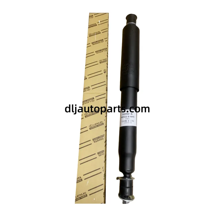 48511-69645 Toyota Land Cruiser FJ, FZJ, HDJ, HJ SHOCK Absorber ar gyfer System Atal