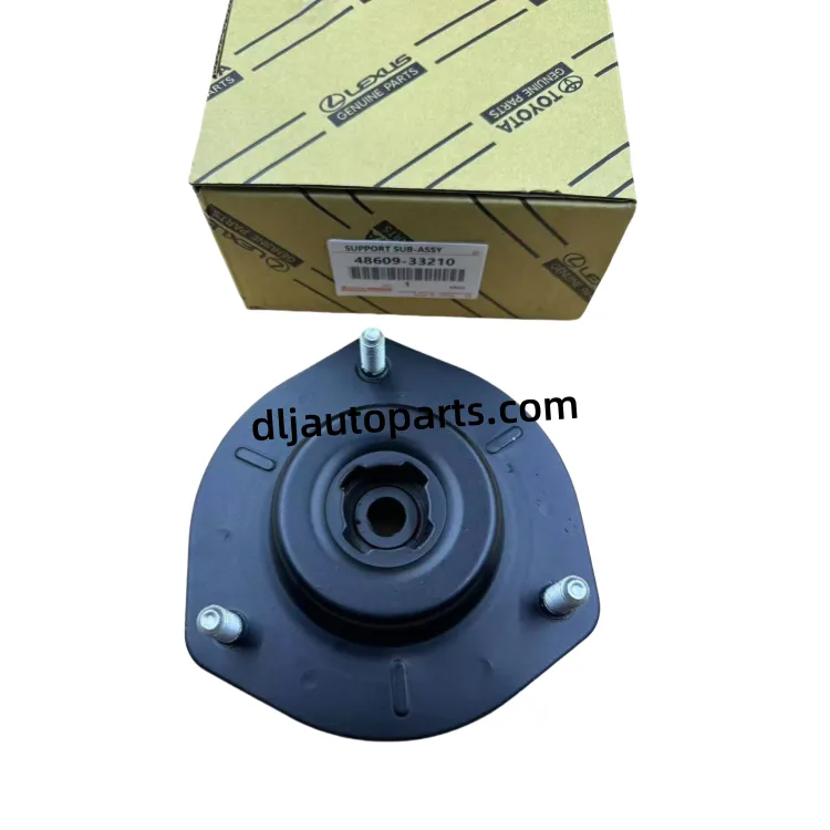 48609-33210 Car Strut Mount LEXUS ES240/350 Cefnogaeth Amsugnwr Sioc Blaen TOYOTA CAMRY
