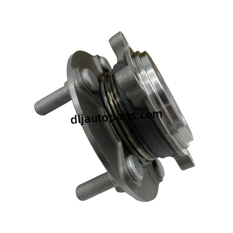 Rhannau Car Gan Ganu Canolbwynt Olwyn Flaen B45A-33-04X Mazda CX-3 Amnewid Gan Ganu Hyb Olwyn