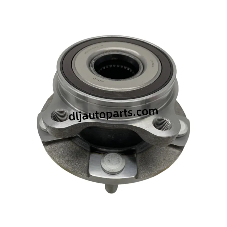 Tyniwr Cydgynnull Olwynion o Ansawdd Da Ar gyfer TOYOTA AURIS, COROLLA RAV4 43550-42020 Olwyn Hub A Bearing