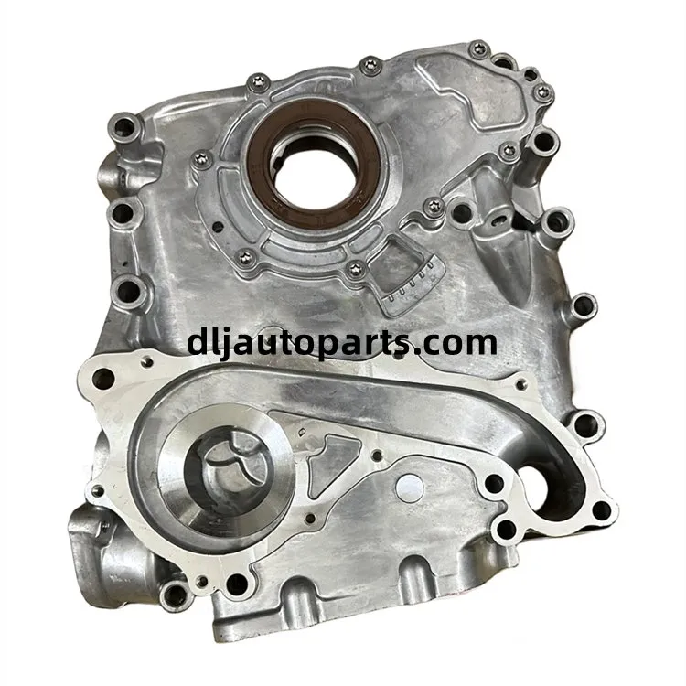 Pwmp Olew 11301-75021 Ar gyfer Coaster Tacoma 3RZ