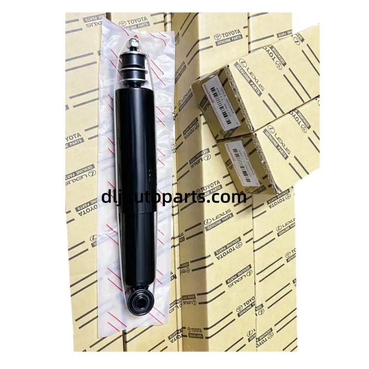 Model Hiace Toyota 2005-2014 48511-80107 Amsugnwr Sioc Blaen